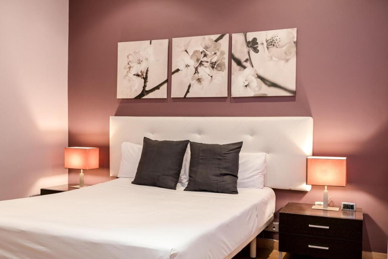 Fantastic 2 Bedroom 5 Minutes By Car From Plaza Catalunya Barcelona Ngoại thất bức ảnh